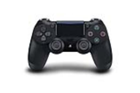 TECNO SHOP Controller DualShock per Sony PS4 jey black